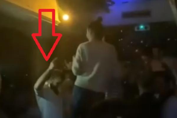 PRAZNIK ZA UŠI I ZA OČI: Pored Cece na Veljkovoj momačkoj večeri je PEVALA I OVA PEVAČICA! Ražnatović ODMERAVA!