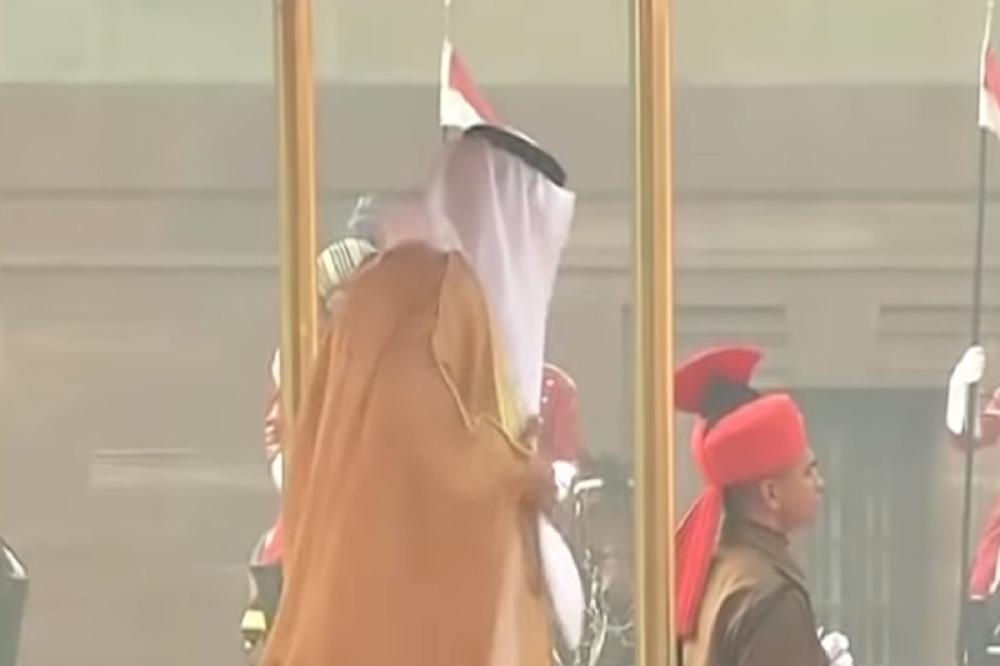 PREMINUO ŠEIK BIN ZAJED! Bio je veliki prijatelj Srbiji, proglašena trodnevna žalost (FOTO)