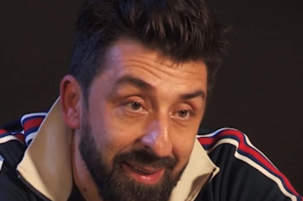 AMIDŽIĆ NIKAD ISKRENIJE,O SINU VUKOVCU, BRAKU I O ŽELJI KOJU NIJE JOŠ OSTVARIO! Evo šta bi voleo!