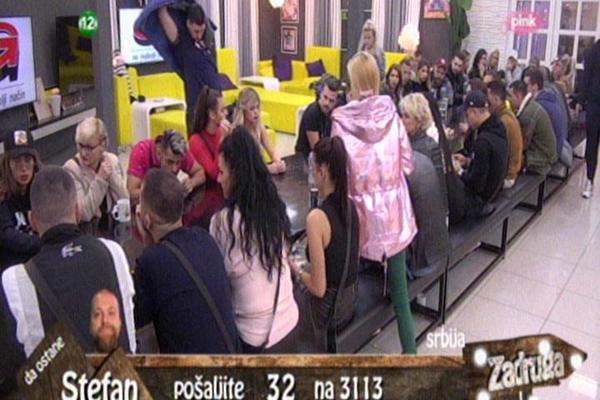 SINIŠA U BOLNICI! Marija Kulić hitno napustila Zadrugu!