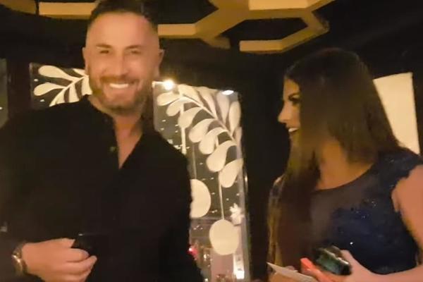 OSTAVIO ŽENU ZBOG DRAGANE MITAR! Pogledajte kako izgleda EDO iz Novog Pazara poznatiji javnosti kao GOSPODIN TORTA