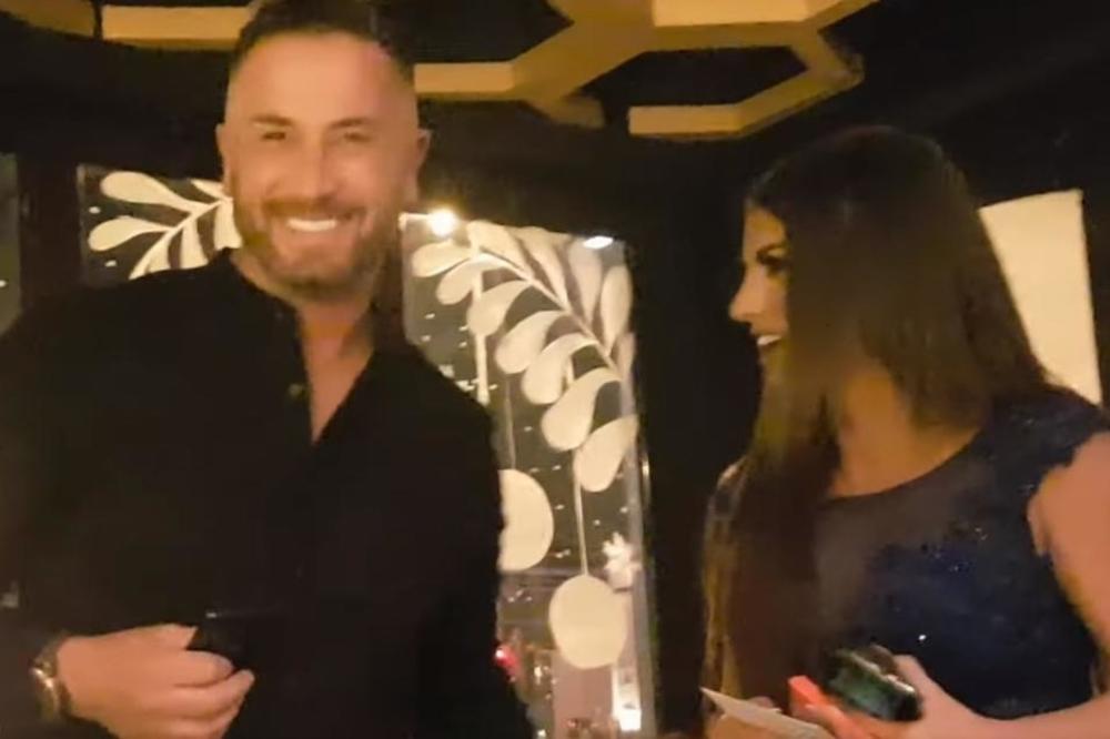 OSTAVIO ŽENU ZBOG DRAGANE MITAR! Pogledajte kako izgleda EDO iz Novog Pazara poznatiji javnosti kao GOSPODIN TORTA