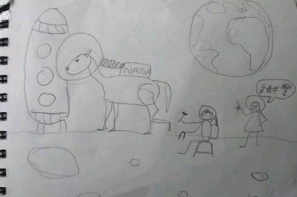 DECA U BOSNI SU DOBILA ZADATAK DA ILUSTRUJU JEDNU SEVDALINKU: Da li znate o kojoj PESMI je REČ? (FOTO)