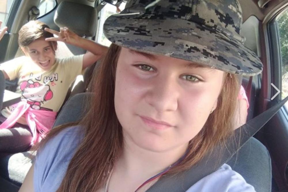 MALA MARIJA (13) JE NESTALA!  Javio se čovek kog je NAVODNO STOPIRALA, porodica živi u AGONIJI (FOTO)