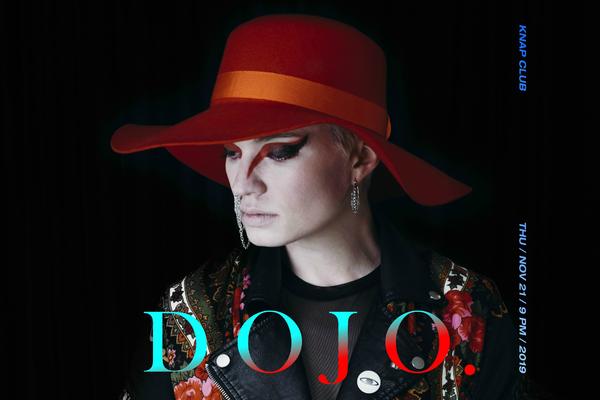 Knap Club u četvrtak 21.11. predstavlja DOJO