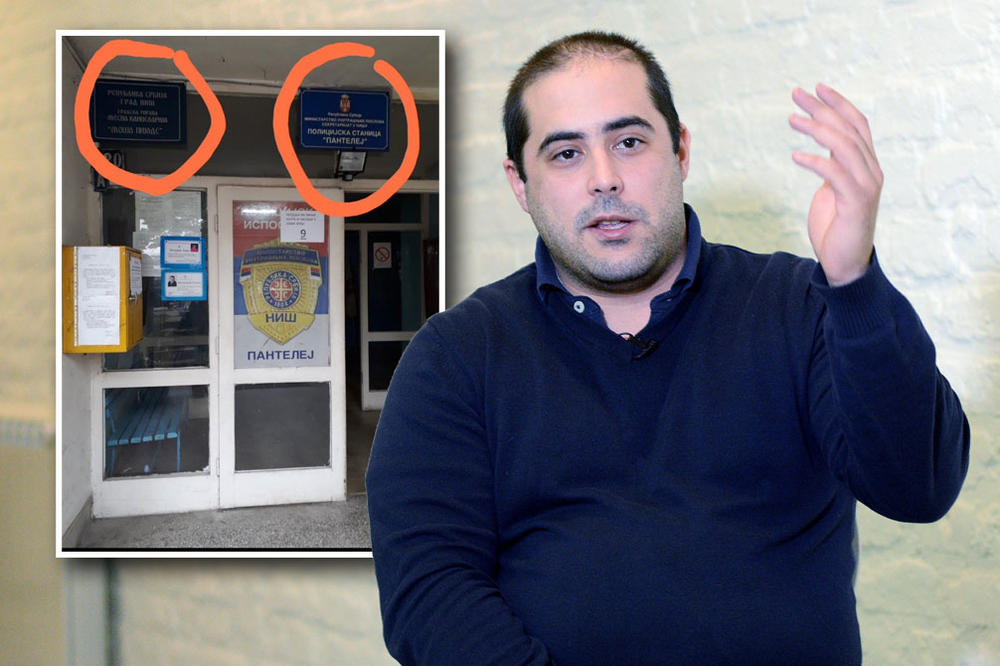 MIŠA VACIĆ OSNOVAO SRPSKU DESNICU U STANICI POLICIJE? Javio se MUP i otkrio pravu istinu, mnogi su se ISPALILI