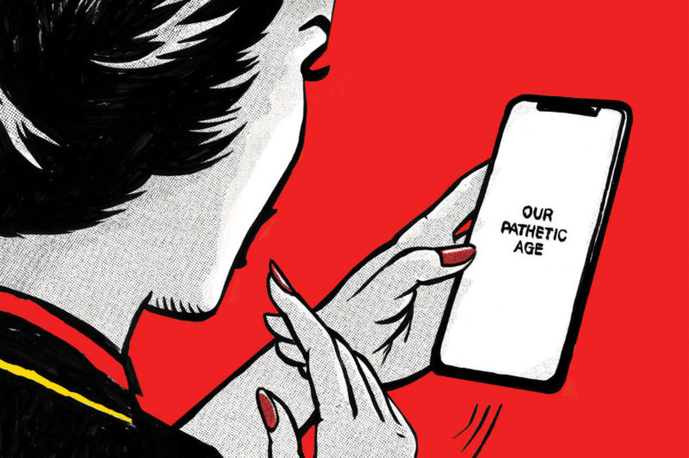 DJ Shadow ima novi, dvostruki album Our Pathetic Age