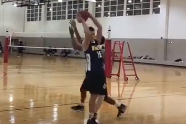 NBA HRVAT VRIŠTI OD SMEHA NA JOKIĆEVU IMITACIJU: Amer skinuo Nikoline pokrete - hit video snimak kruži Tviterom!