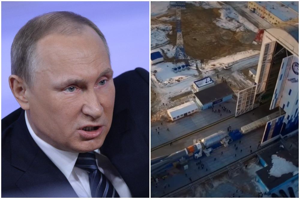 OVAJ PROJEKAT JE NAJVEĆA PUTINOVA RANA: Ponos Rusije UNIŠTILA KORUPCIJA, u zatvoru više ljudi, predsednik VAN SEBE!