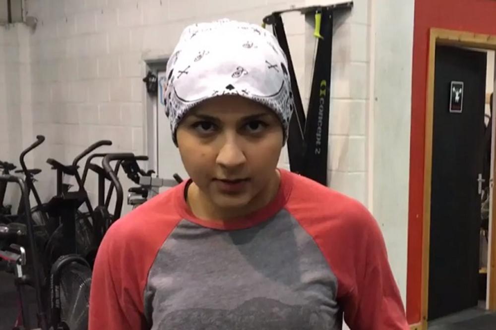 TRAGEDIJA U MMA: Saida (26) umrla posle borbe!