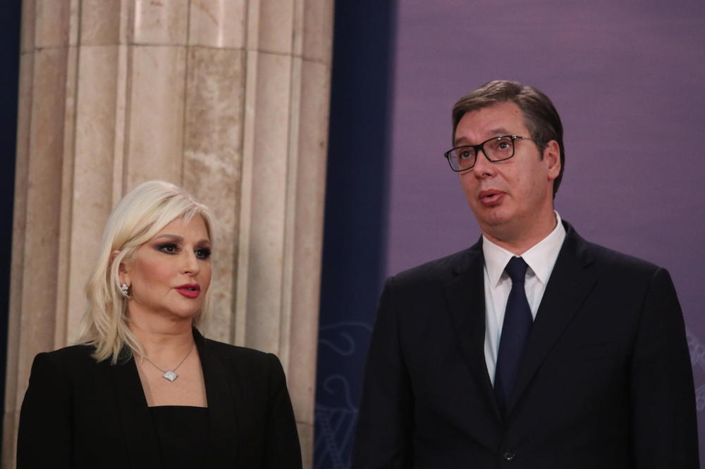 ZORANA MIHAJLOVIĆ: Jeremić je poslednji koji treba da zamera Vučiću!