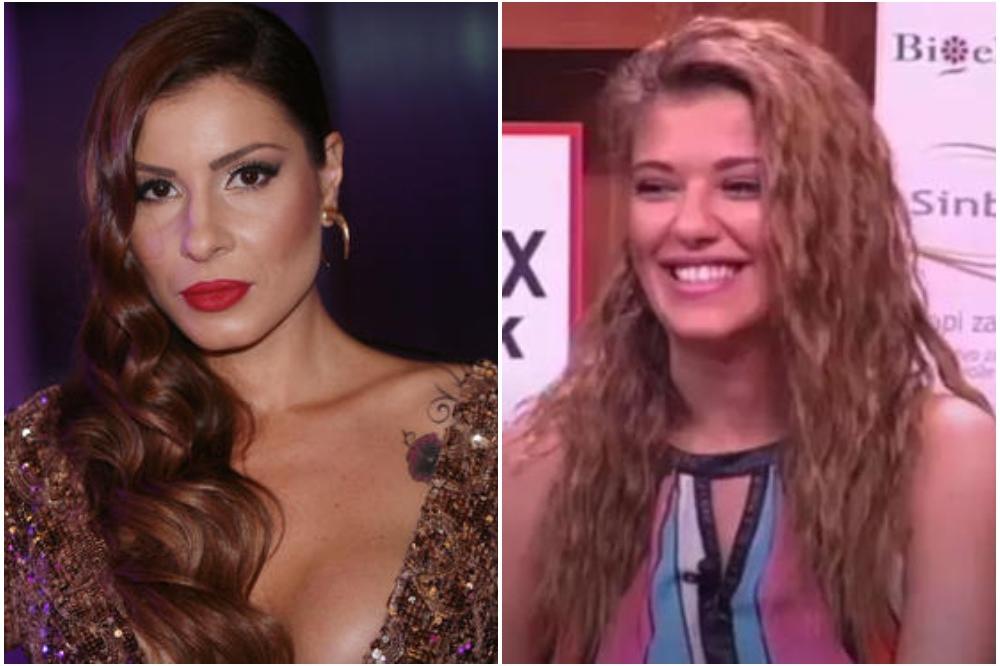 KIJA JE DEVOJČURAK KOJI JE ISTRČAO IZ PUBLIKE: Krenula da objasni kako je ZARATILA s Kockarevom, pa je još UKOPALA!