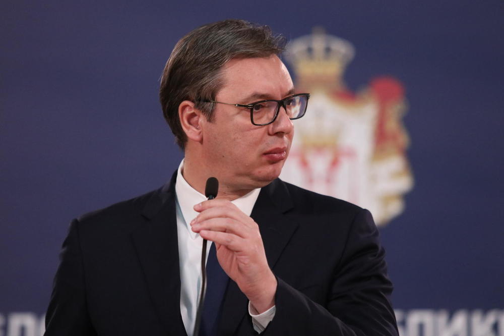 VUČIĆ SE OSVRNUO NA PRETNJE REŠETANJEM: Zahvaljujem se tim junacima!