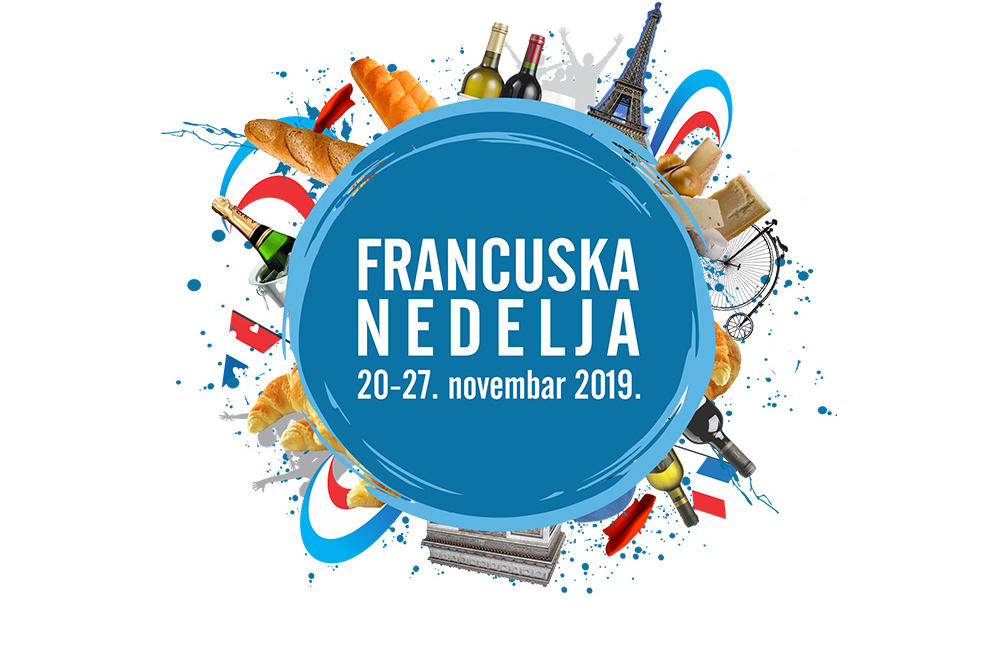 SEDMO IZDANJE FRANCUSKE NEDELJE: Od 20. do 27. novembra