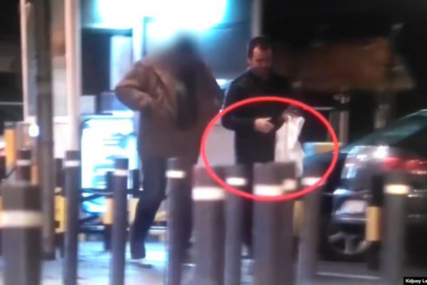 SNIMAK RUSKOG ŠPIJUNA STAR JE NEKOLIKO GODINA I NA NJEMU NIJE SRPSKI OFICIR! Ovo su novi detalji AFERE u Srbiji