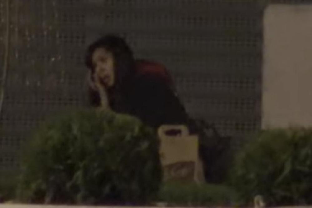 TANJA SAVIĆ UHVAĆENA JE KAKO PLAČE NA ULICI: Imam probleme, takav je život, ali to nije za JAVNOST