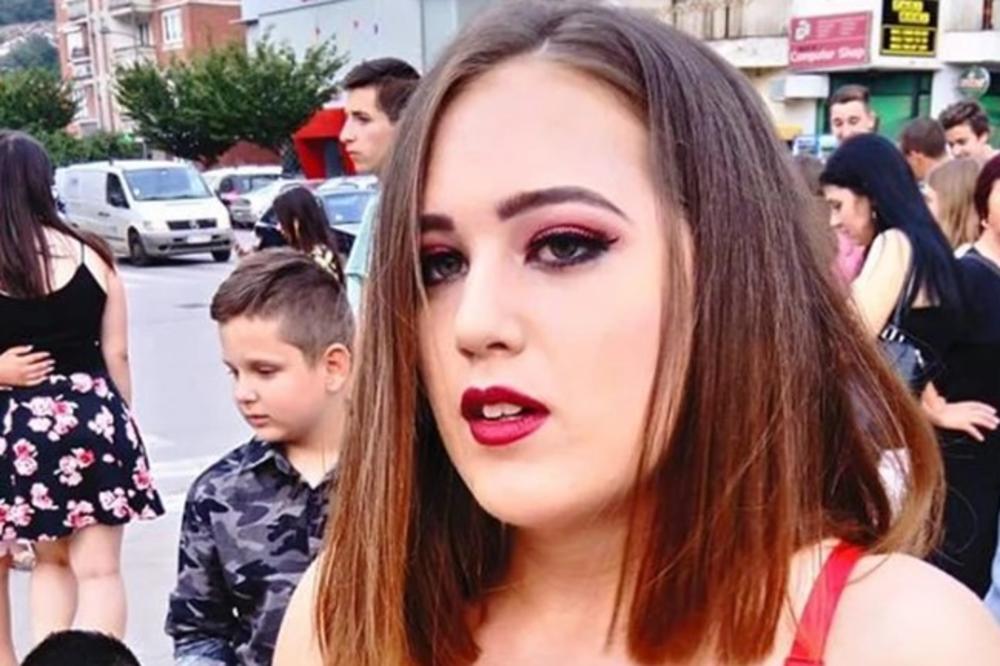 PRINCEZO, LJUBI TE OTAC, BUDI DOBRA! Otac tragično preminule Sofije (16) se oprostio od nje PRETUŽNIM REČIMA (FOTO)