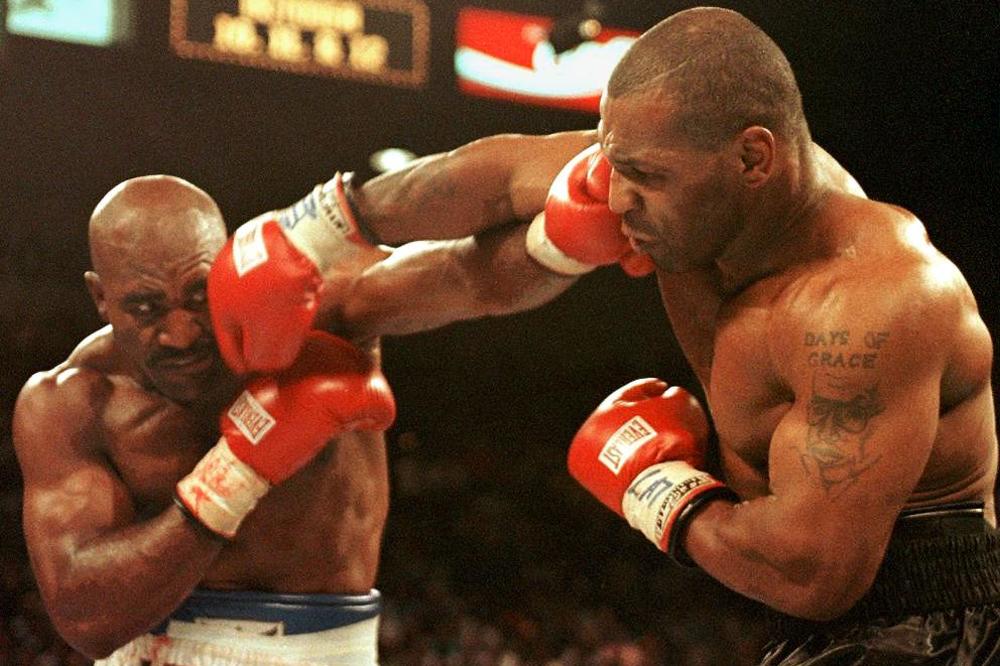 KAKVA VEST IZ SVETA BOKSA: Bivši šampion se vraća ringu u šestoj deceniji - želi da poravna račune iz devedesetih!