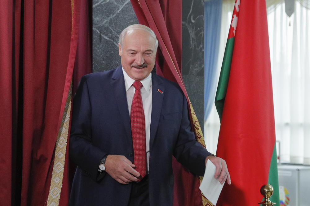 KONAČNA ODLUKA: SAD i EU uvode sankcije Belorusiji!