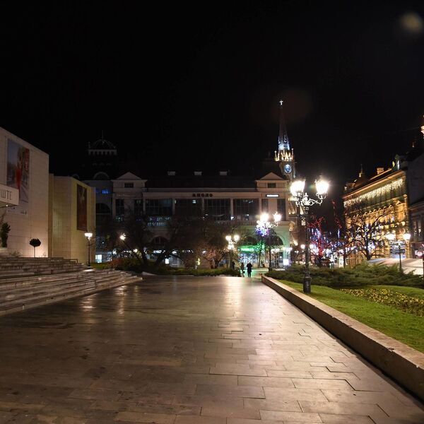 NAJNOVIJA VEST: Srpsko narodno pozorište otkazalo predstave 1. i 2. novembra zbog tragedije u Novom Sadu