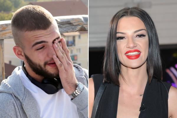 TARA SIMOV PROGANJALA VELJKA RAŽNATOVIĆA?! Bila je BOLESNO ZALJUBLJENA u njega! Opsedala mu kuću i pratila ga!