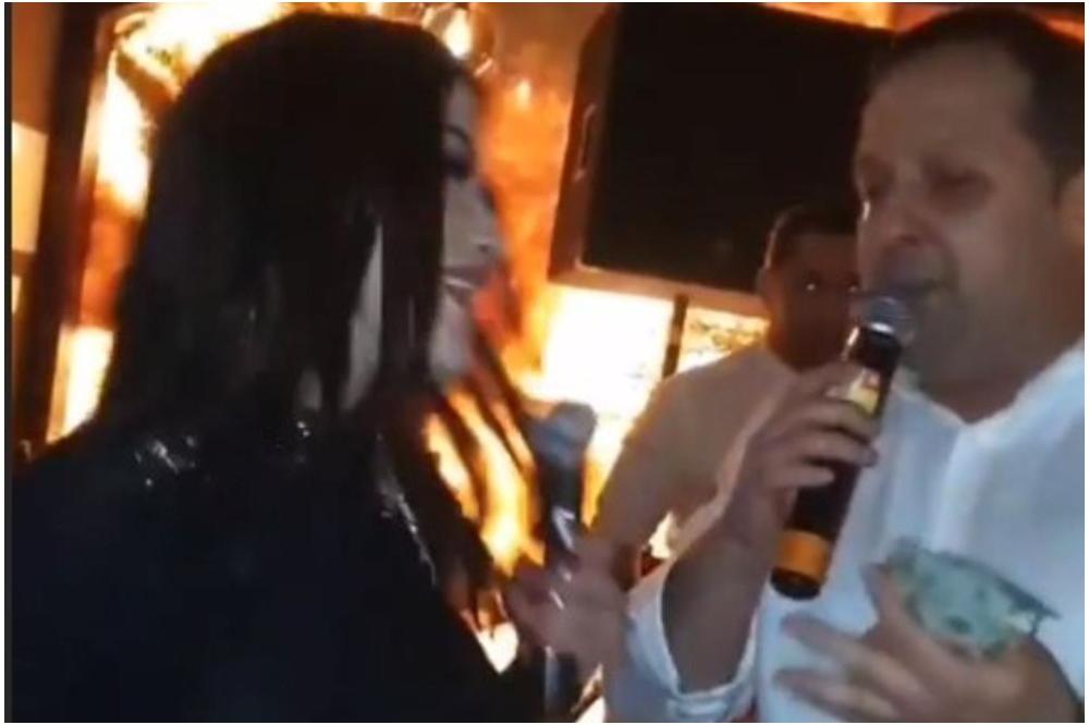 OTKRIVENO KOLIKO PARA JE PEVAČICA ZARADILA NA SORAJINOM ROĐENDANU: Od ove sume će da vam se ZAVRTI u glavi!