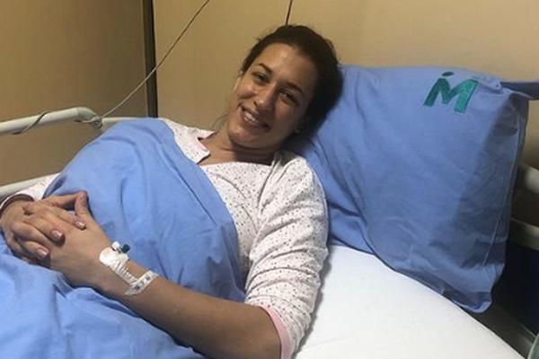 NEĆE IGRATI NA SVETSKOM: Andrea Lekić hitno operisana zbog povrede koja se skoro nikad ne dešava sportistima!