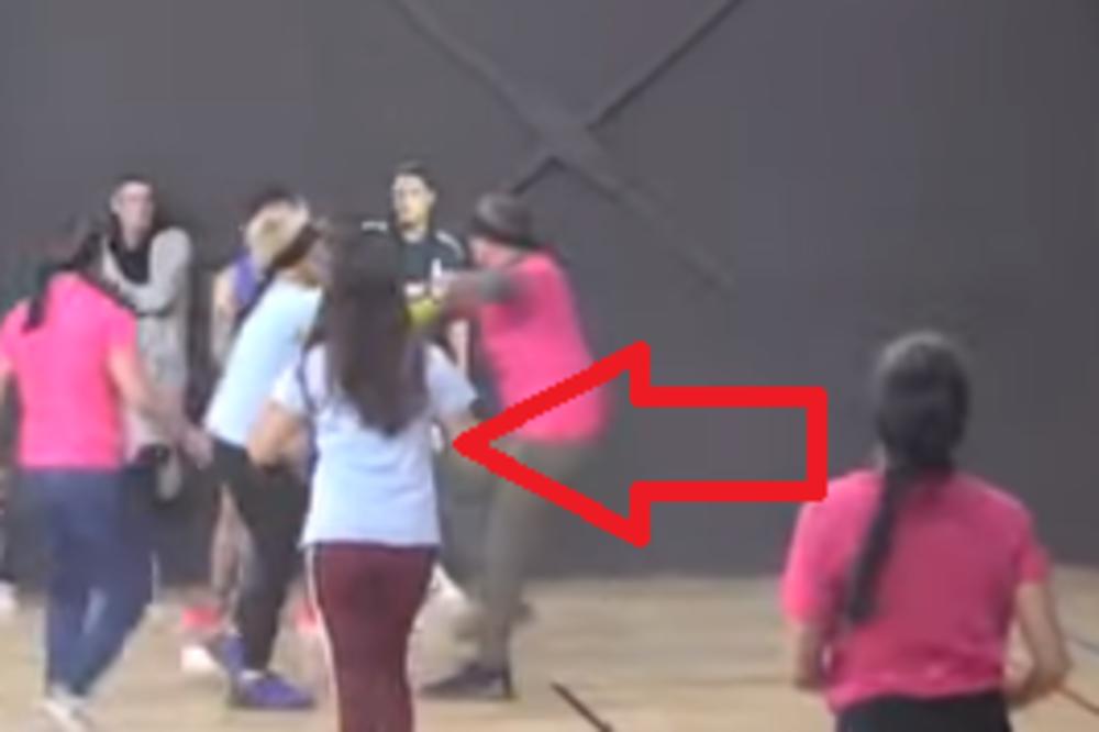 KRVNIČKO ŠUTIRANJE GAGIJA ĐOGANIJA: Obezbeđenje zakasnilo prilikom TUČE u Zadruzi! (VIDEO)