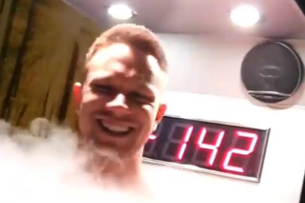 PALO OBEĆANJE KOD VELIČKOVIĆA! Reper poručio: Za pobedu u derbiju -200, a ako Partizan osvoji ABA ligu onda...