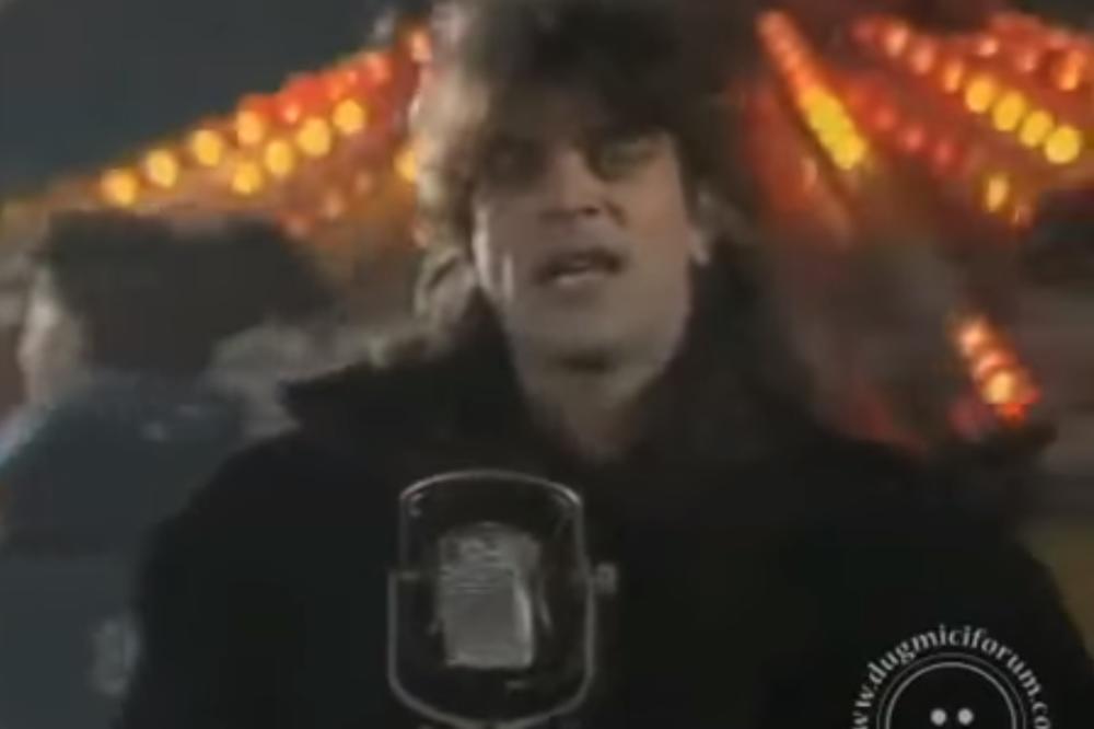 BIJELO DUGME JE STAVILO GOLU DEVOJKU NA OMOT ALBUMA: KAda je njen dečko saznao za to, usledio je UŽAS!