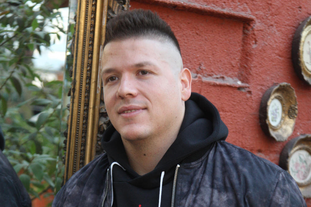 NEKADA JE RADIO NA MIŠIĆE: Otkrivamo čime se Sloba bavio pre nego što je postao pevač i rijaliti-igrač!