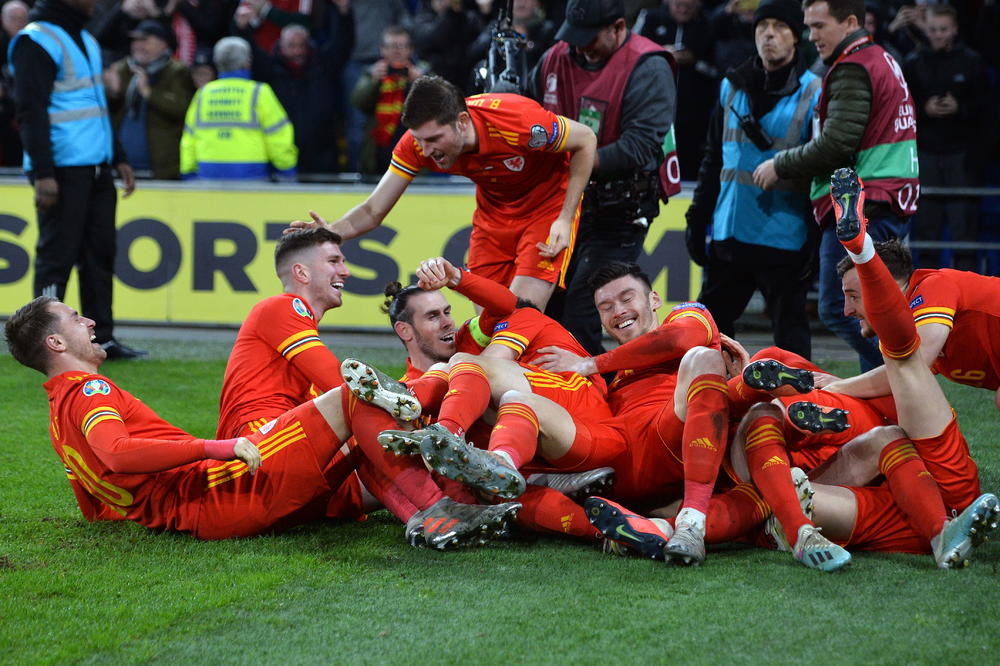 SLAVNI, PAZITE SE: Dobili smo i poslednju reprezentaciju koja je kroz kvalifikacije obezbedila plasman na EURO!