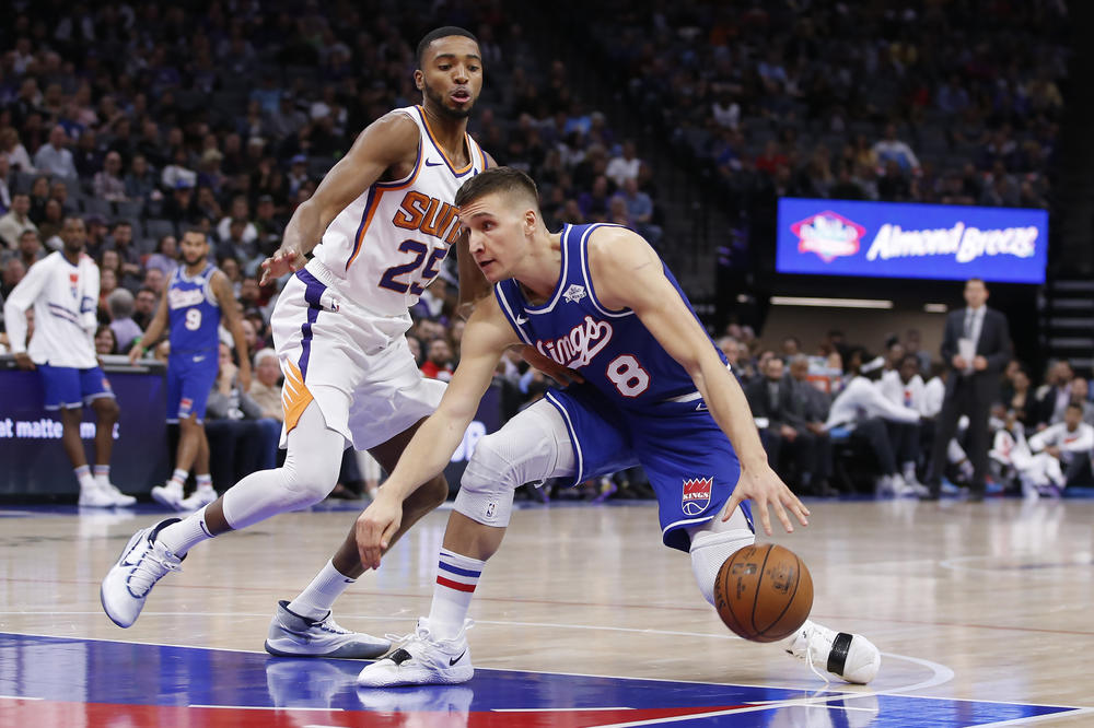 POVREDIO SE BOGDAN BOGDANOVIĆ: Novi udarac za Kingse!