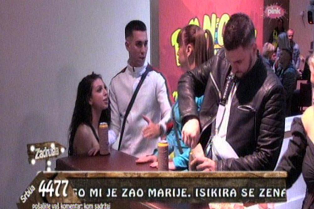 MAJA SINOĆ ZAVRŠILA S MATEJOM, TARA HISTERISALA, MILJANA OSUĐIVALA: Je l' moguće da si TOLIKA ku*vetina?!