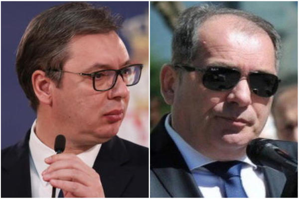 ULIČARSKA PORUKA BOSANSKOG POLITIČARA VUČIĆU: Svi su ovo preneli