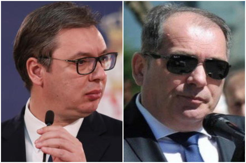 ULIČARSKA PORUKA BOSANSKOG POLITIČARA VUČIĆU: Svi su ovo preneli