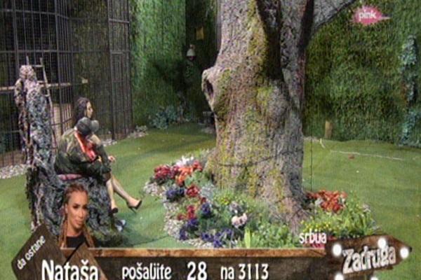 MAJA NEZASITO LETI S CVETA NA CVET: Celo veče se MUVALA s Matejom, pa završila sa OŽENJENIM ZADRUGAROM!