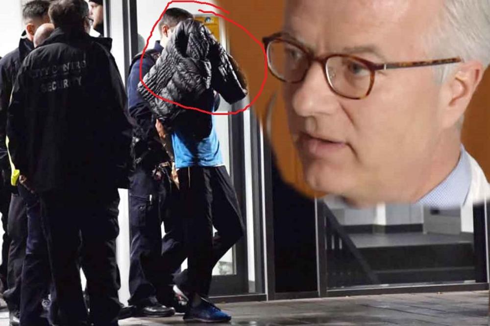 UBIJEN SIN BIVŠEG PREDSEDNIKA! Krvnički IZBODEN NOŽEM dok je bio u BOLNICI!