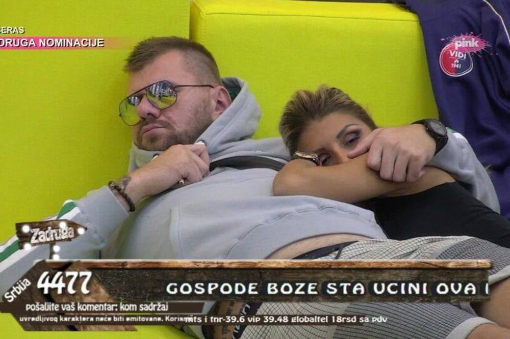 IVANA ŠOPIĆ I JANJUŠ SU VIŠE OD PRIJATELJA?! Filip Đukić RASKRINKAO BIVŠU, tresao se CRNI STO!