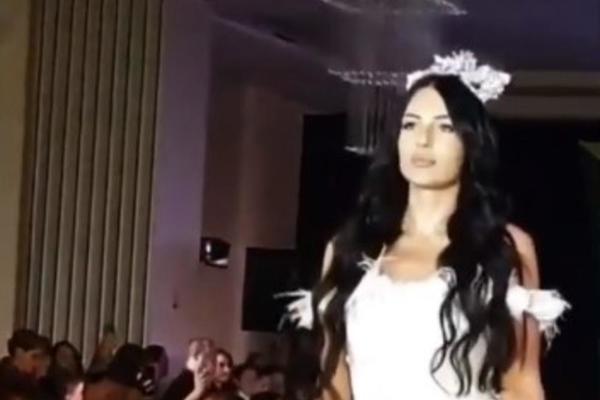 ANASTASIJA RAŽNATOVIĆ PREDUHITRILA SNAJKU: Samo PET DANA pre SVADBE DECENIJE obukla VENČANICU! (VIDEO)