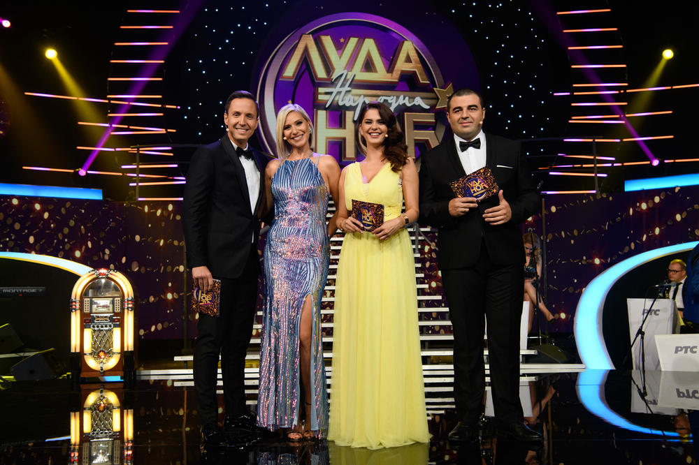 BJELIN SIN U EKSPLICITNIM SCENAMA S VODITELJKOM RTS: Pribio je UZ MERDEVINE, pa udri! Cela Srbija gleda U NEVERICI!