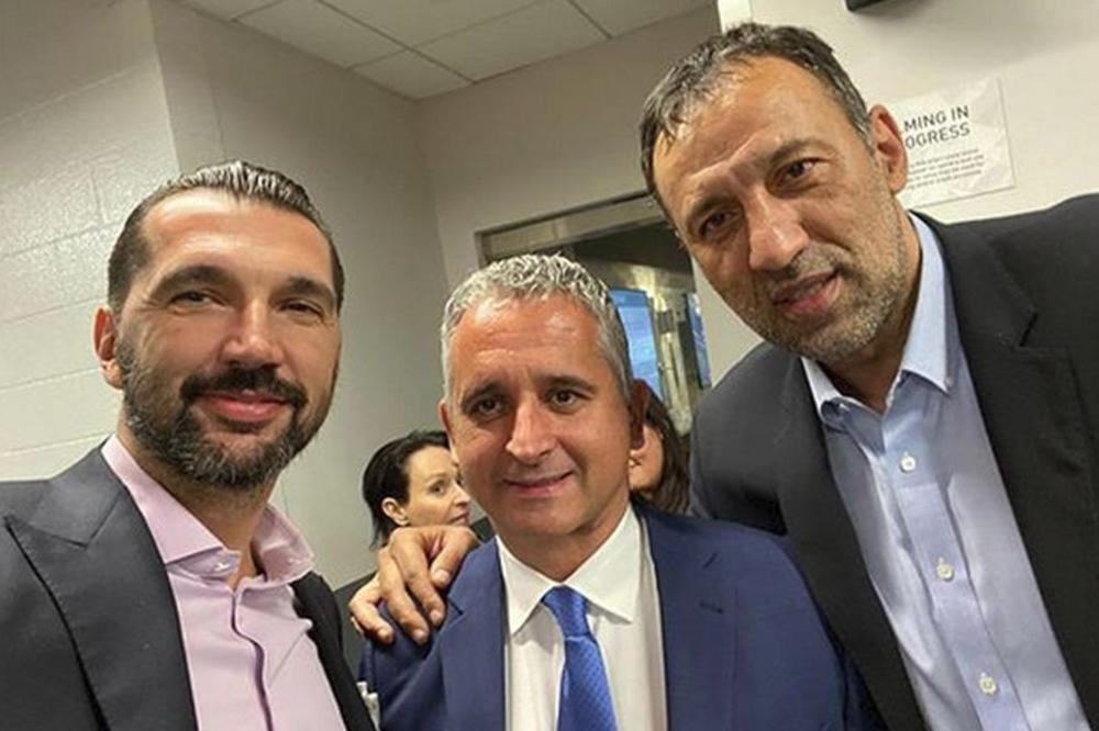 KOKOŠKOV ZVANIČNO NAPUSTIO KINGSE I NBA: Čestitamo na novom poslu i hvala ti! Bio si vredan deo nas!