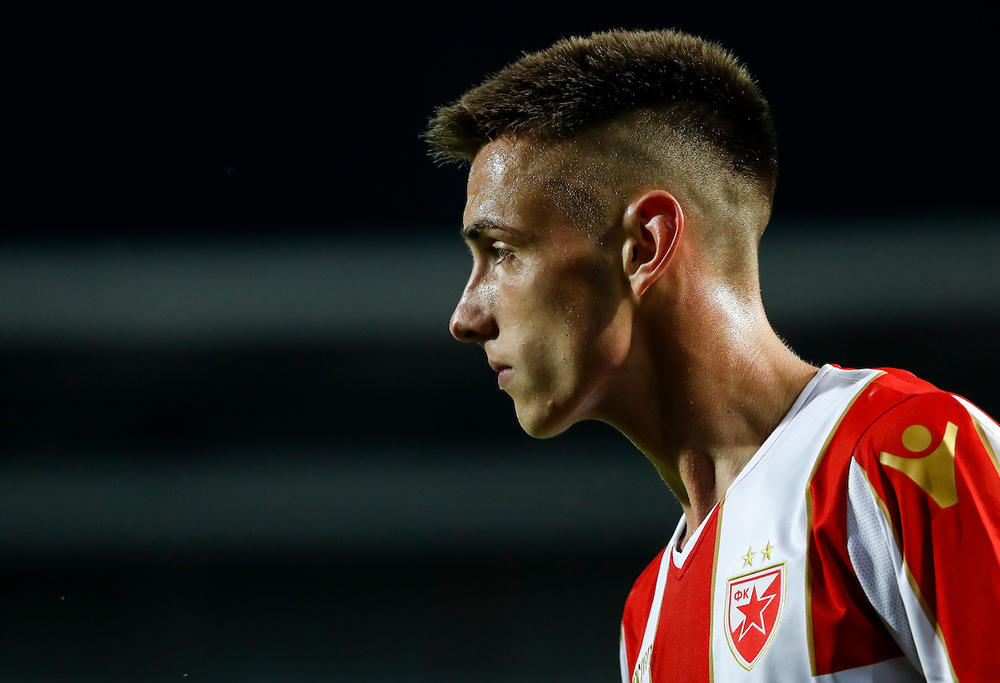 Aleksa Terzić je zadobio lakše telesne povrede