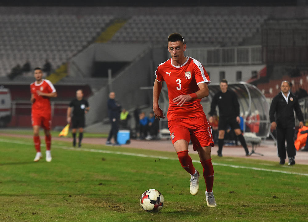 Fiorentina je Zvezdi platila 1,5 miliona evra za Aleksu Terzića