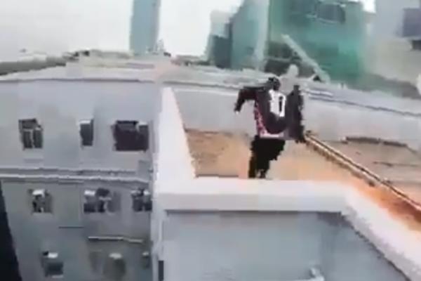 OVAJ SNIMAK JE ODUŠEVIO I ROBERTA DE NIRA: Od veština ovih mladića ZASTAJE DAH (VIDEO)