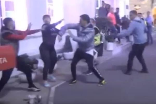 OVO NISTE VIDELI NA TV: Miljana se ZALEĆE na novinara, a jedan detalj je svima promakao! (VIDEO)