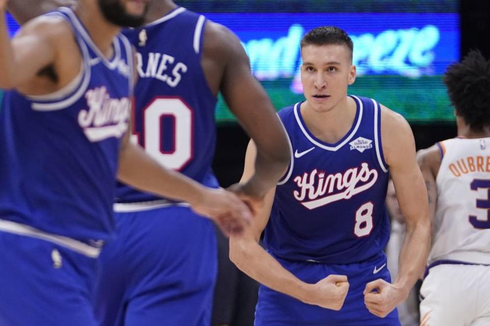 SPEKTAKULARNO! Legenda NBA lige progovorila srpski usred TV prenosa zbog Bogdana!