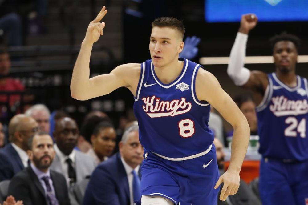 BOGDAN POSLE REKORDA KARIJERE: Ja svaki put mislim da je to to veče! Isplati se kad igraš na isti način!