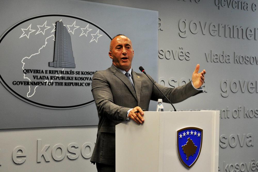 HARADINAJ I RAMA U KLINČU, IZBILA SVAĐA OKO KOSOVA: To ti nije DOMAĆI ZADATAK!