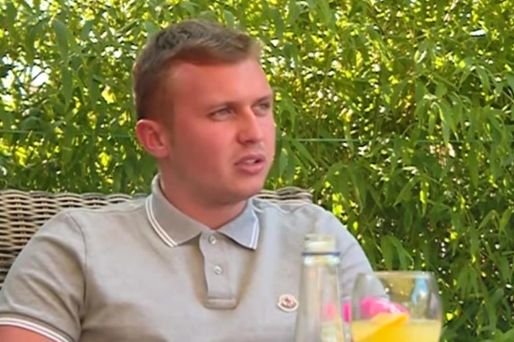 ZAVODNIK KARIĆ PRIZNAO DA JE IMAO AFERU SA MANEKENOKOM! Pogledajte o kome je reč - ŠOKIRAĆETE SE!!